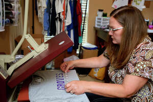 Vinyl machines help bring small businesses to local homes