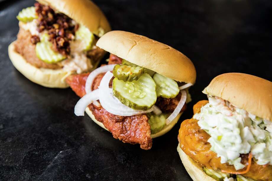 New sandwiches at Lee’s Fried Chicken & Donuts Houston Chronicle