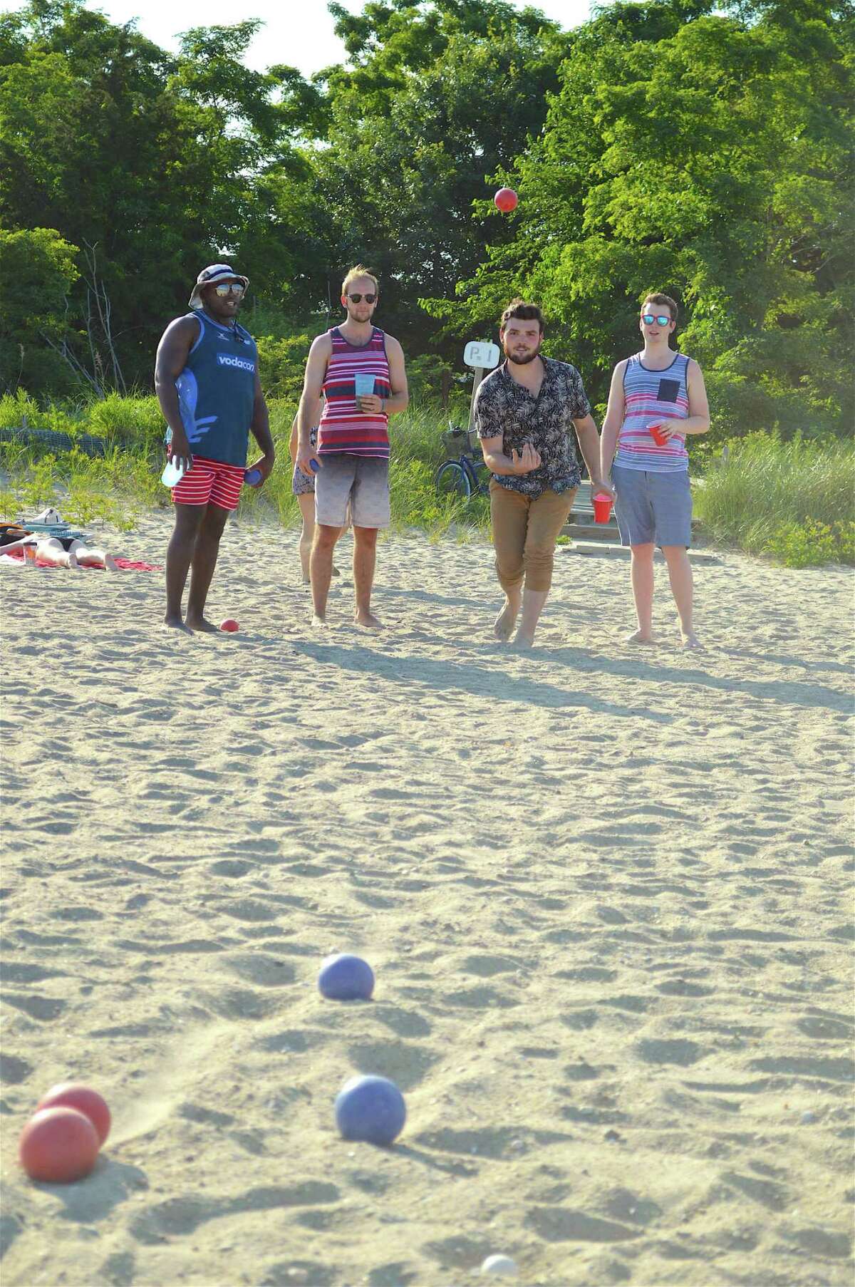 In Pictures Fairfield fireworks blast off Sunday