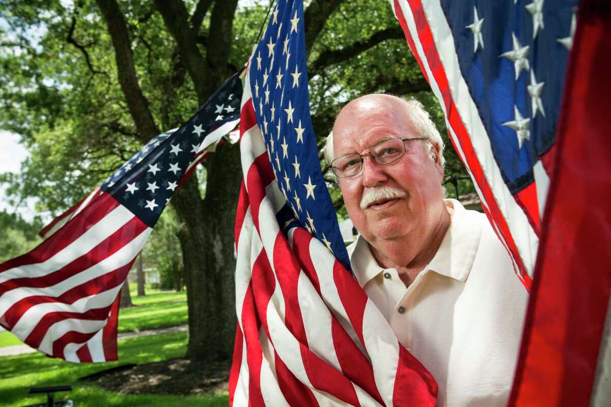 Growing flag collection marks the holiday spirit