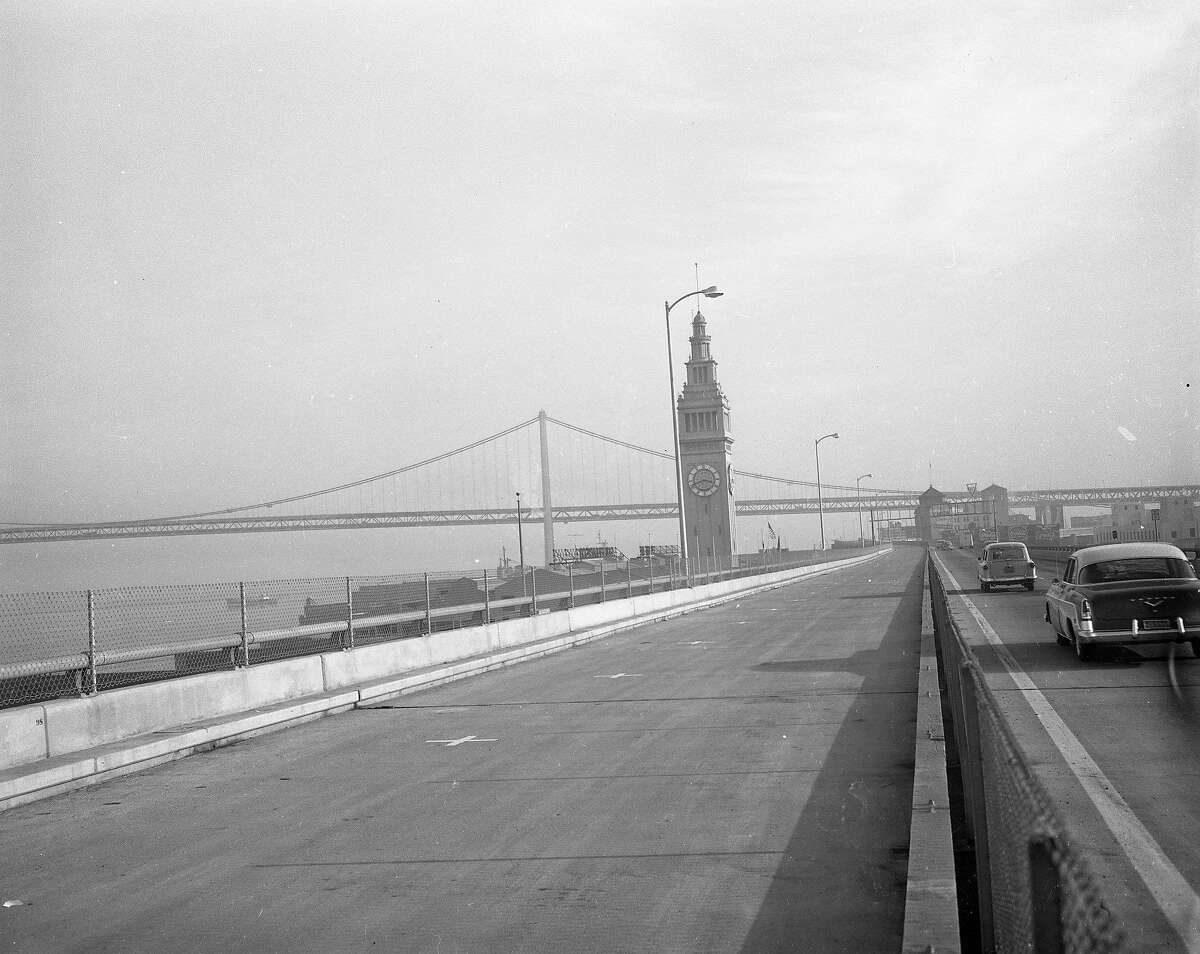 An ode to the Embarcadero Freeway, the blight by the bay