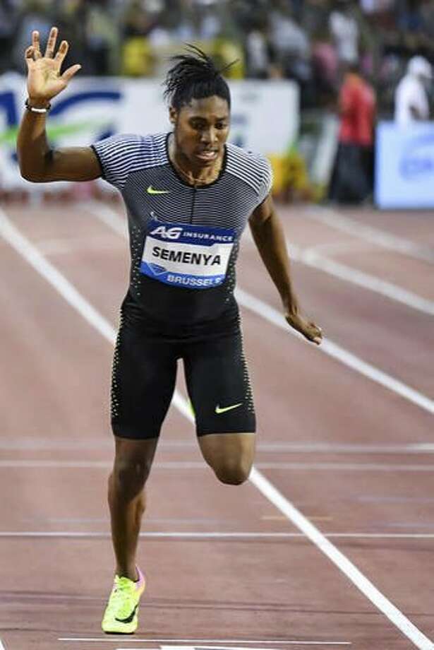 Study finds female track athletes get big boost from testosterone SFGate