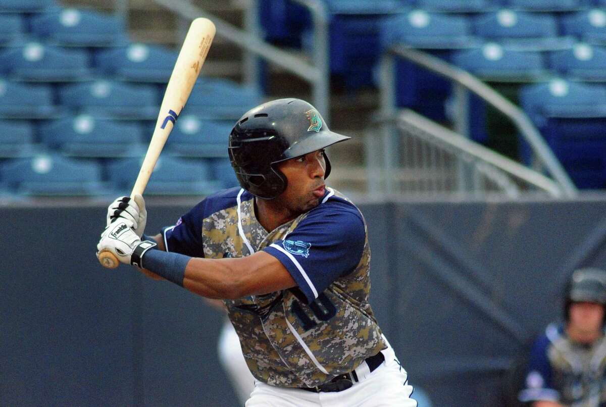 Bluefish outfielder D’Arby Myers will play for the Liberty Division in the Atlantic League All-Star July 12 in Bridgewater, N.J.