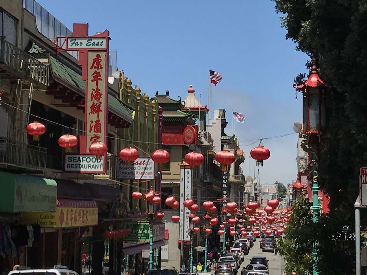 Notice this Chinatown movie theater? It has a fascinating history.