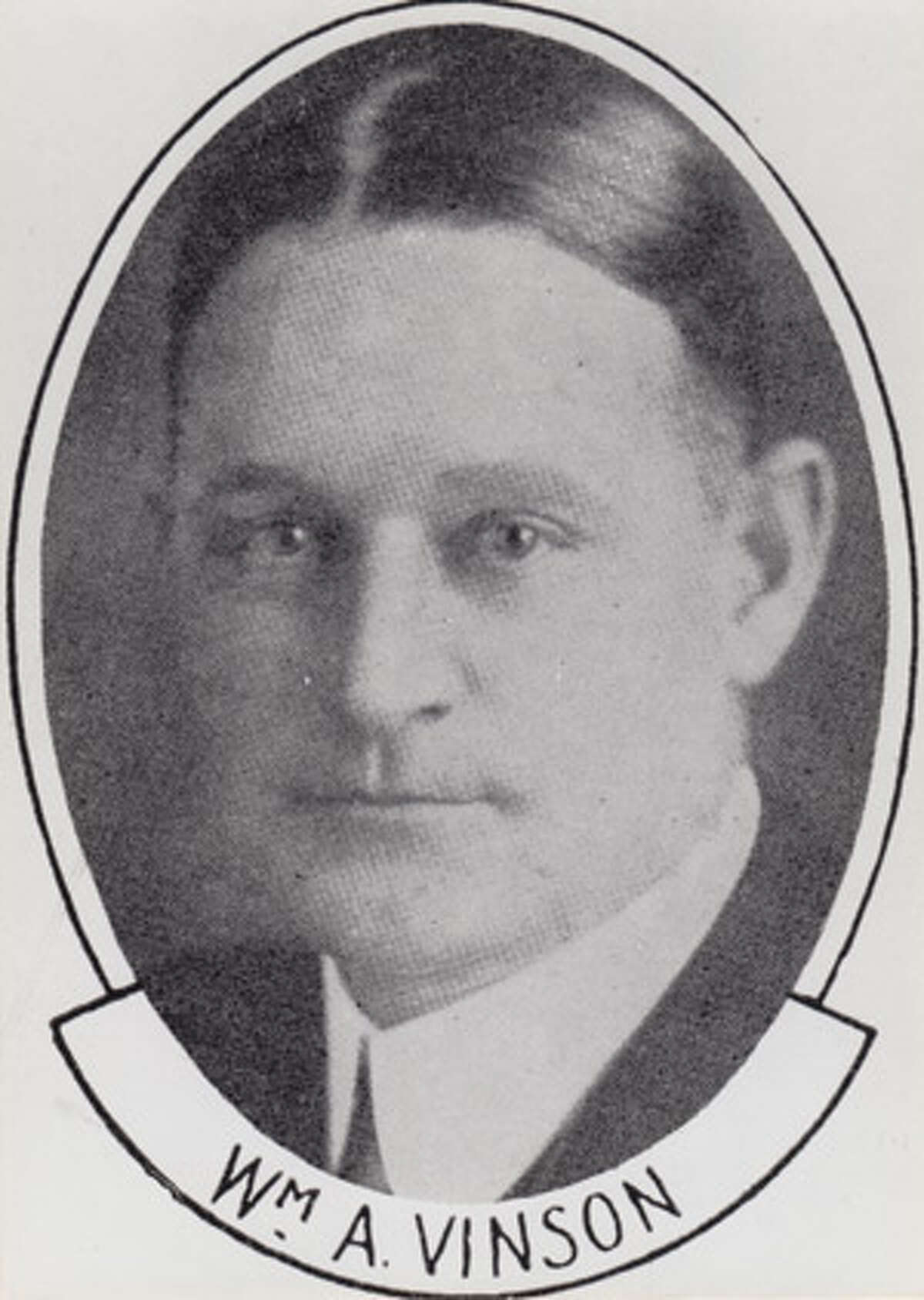 William A. Vinson