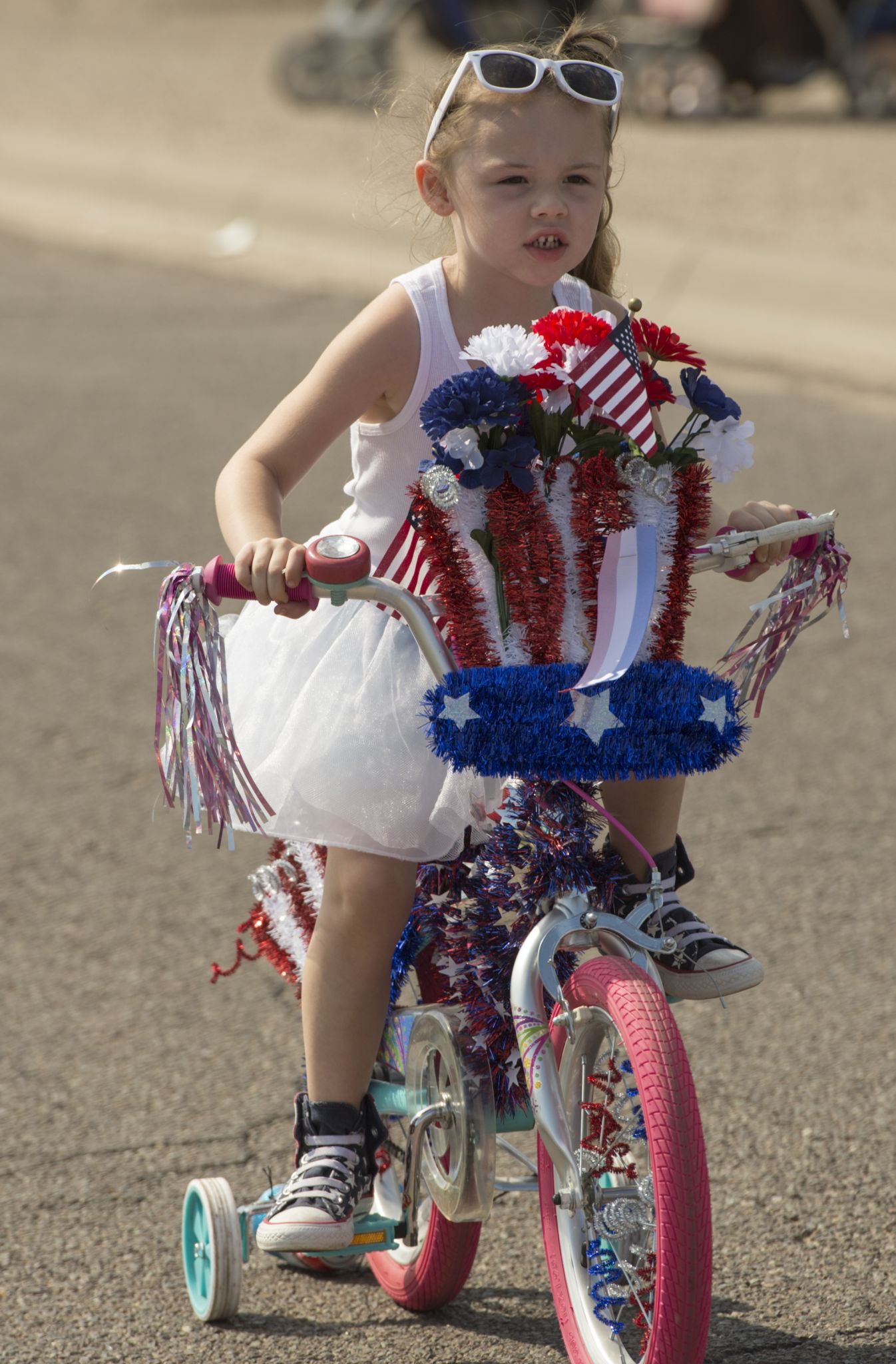 July 4th Children's Parade