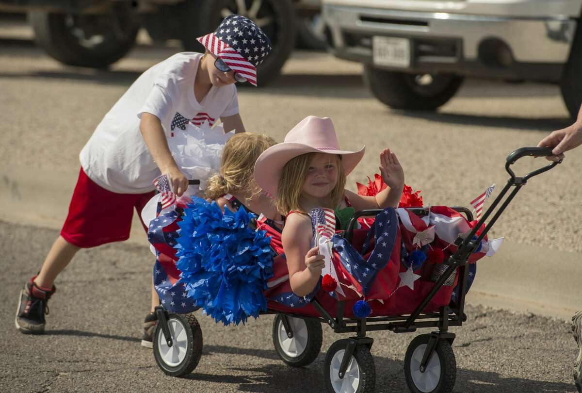 July 4th Children's Parade