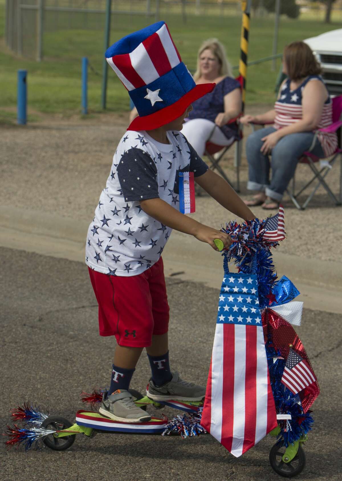 July 4th Children's Parade