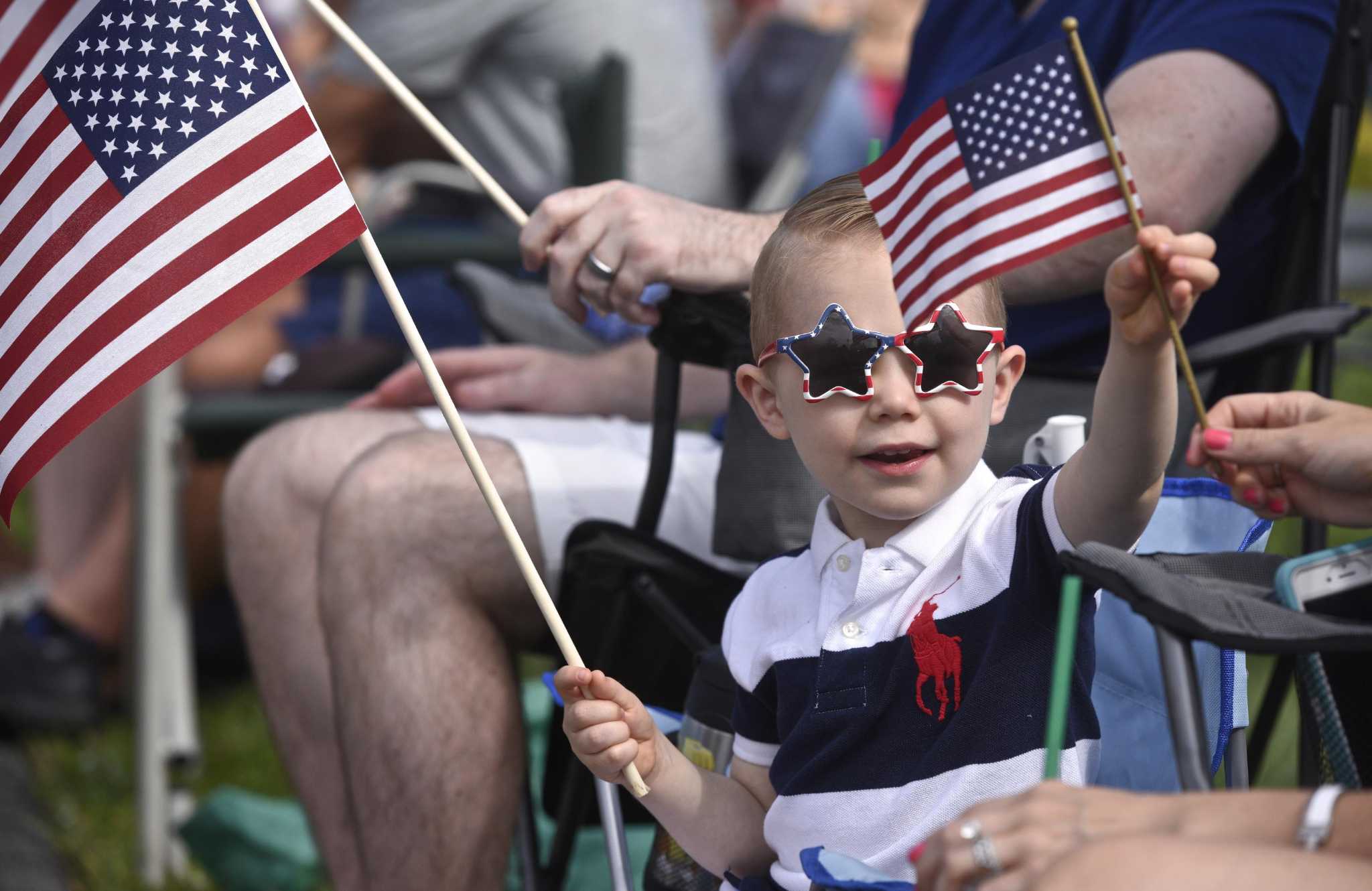 New Fairfield Fourth of July parade a long tradition