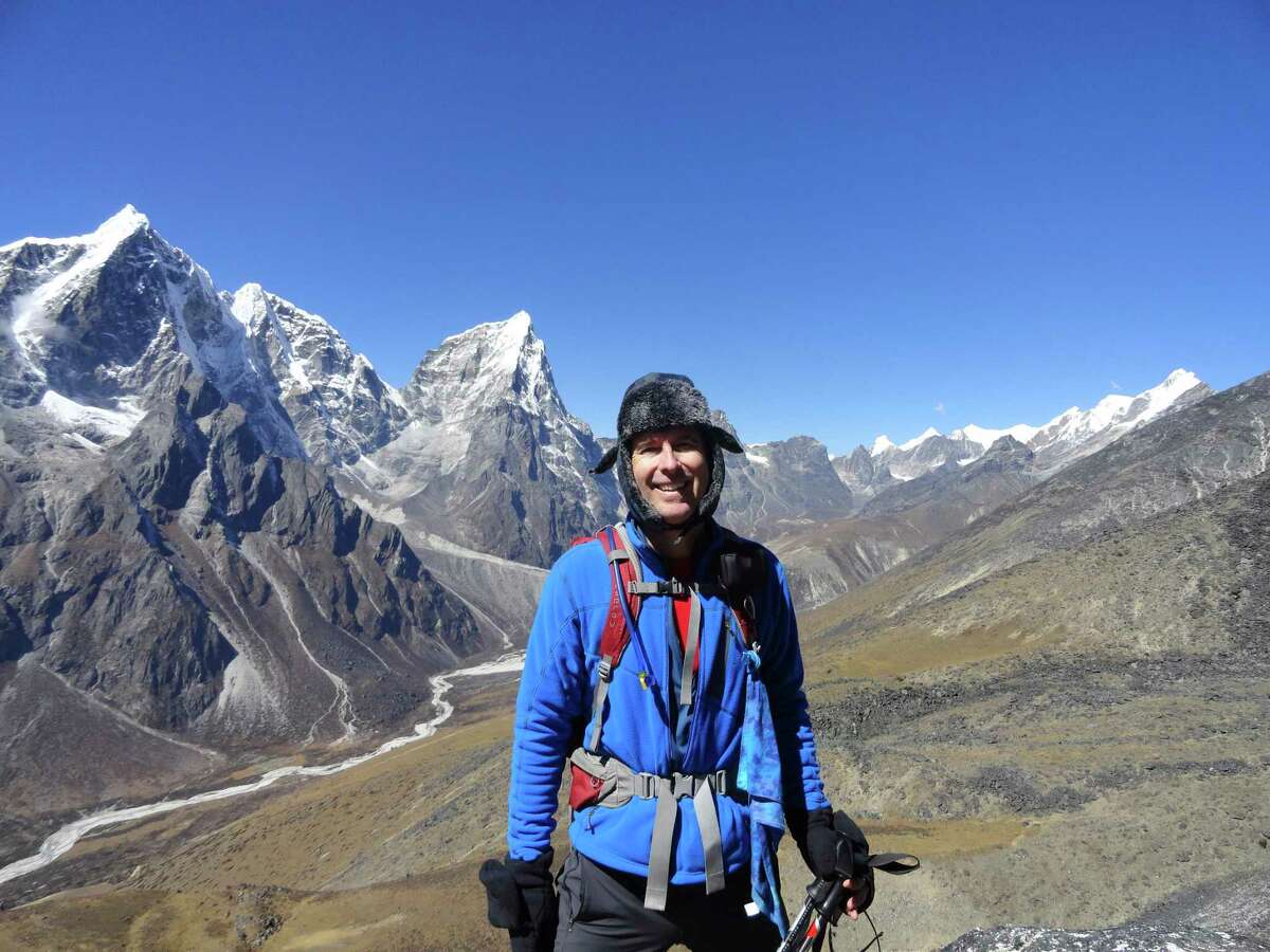 Scanlan says visiting the Mount Everest Base Camp in Nepal is "worth maybe losing a bit of business to accomplish the items on your bucket list."