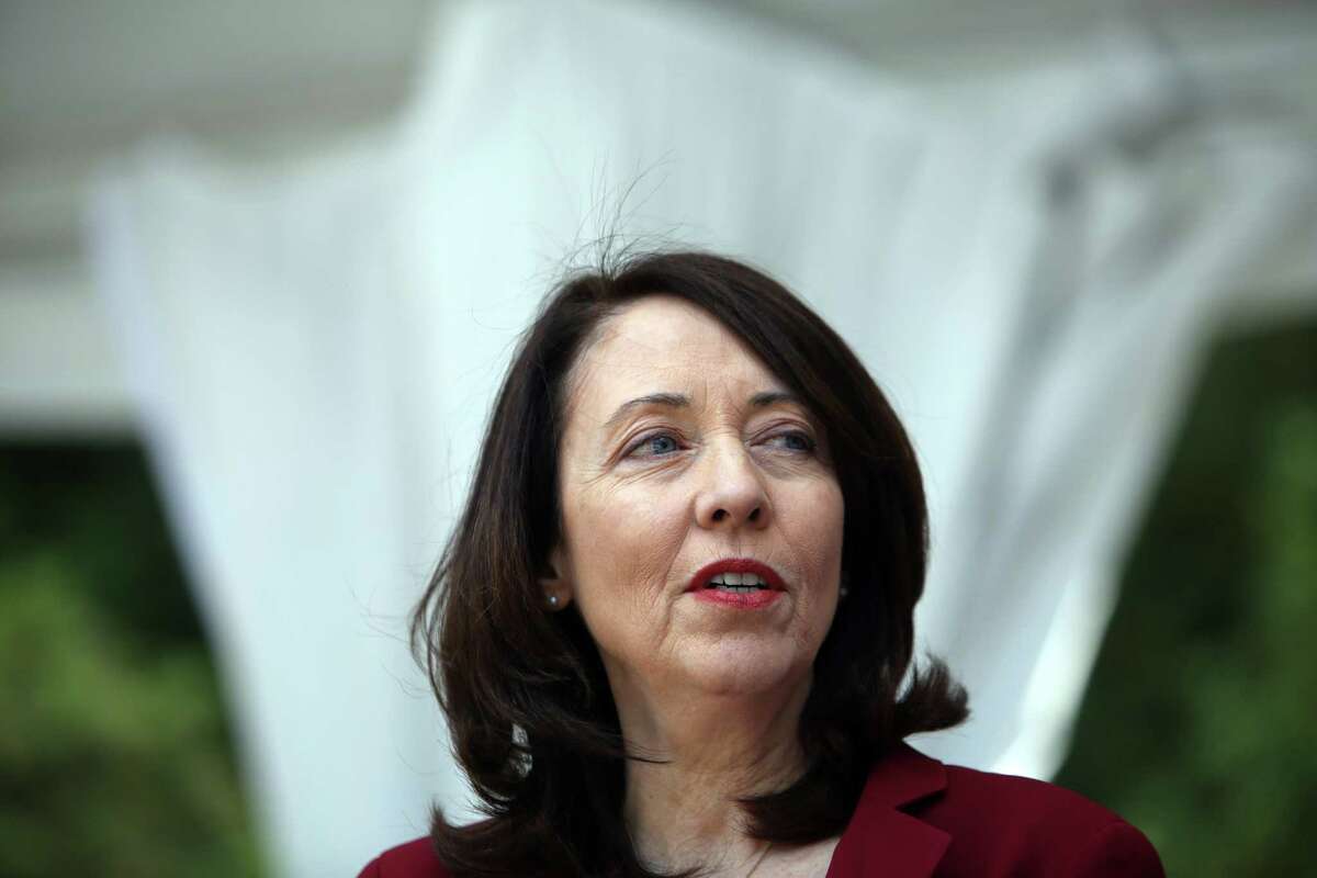 Sen. Maria Cantwell, D-Wash:  "Three million Washingtonians could be at risk."