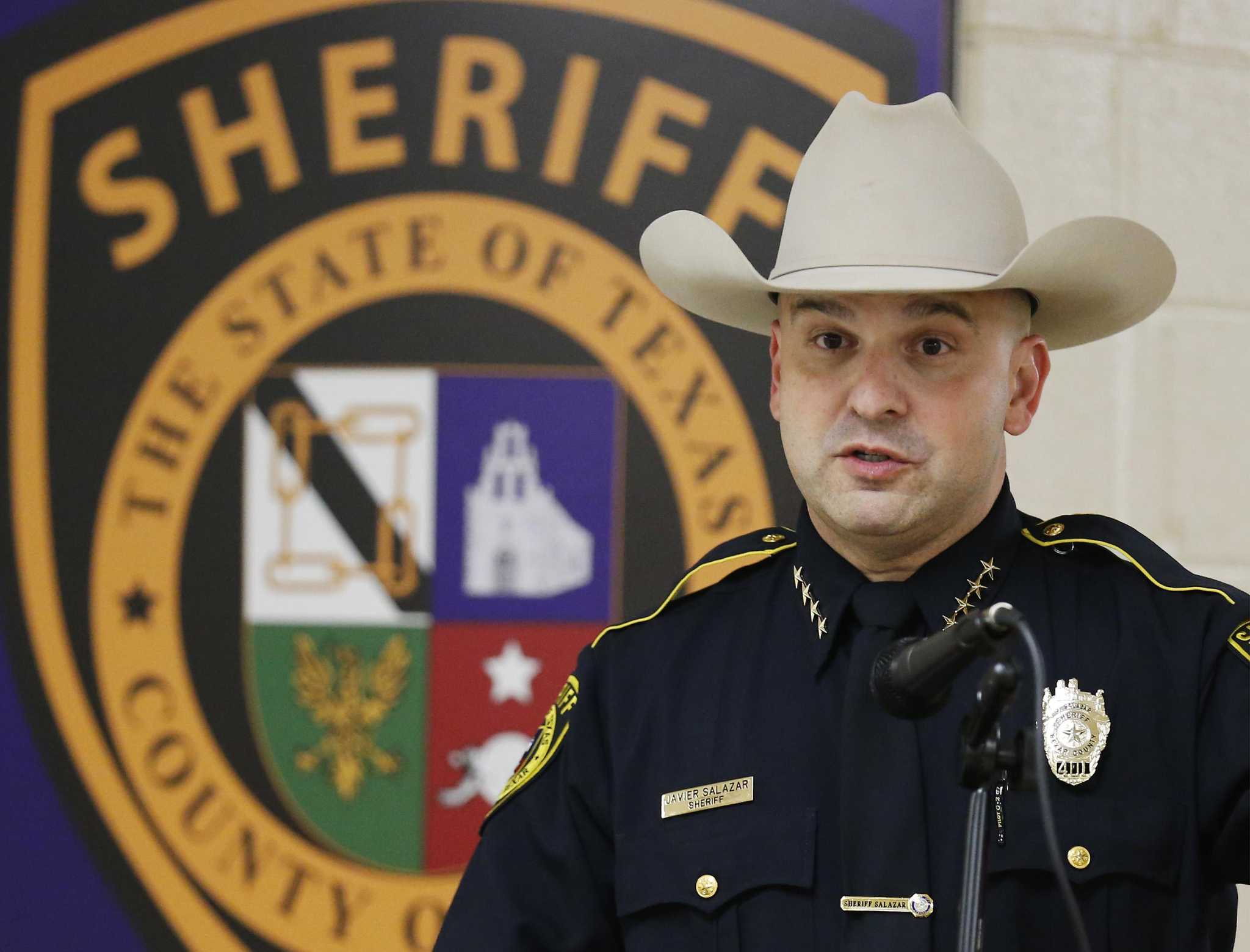 San Antonio City Marshal State Texas Police Sheriff TX