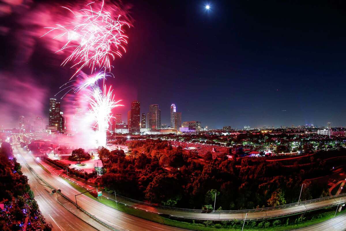 Freedom Over Texas events cancelled, but fireworks will go off despite ...