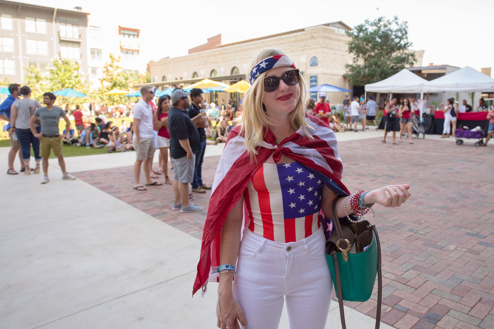 Photos: Pearl celebrates Independence Day with family fun, live music ...