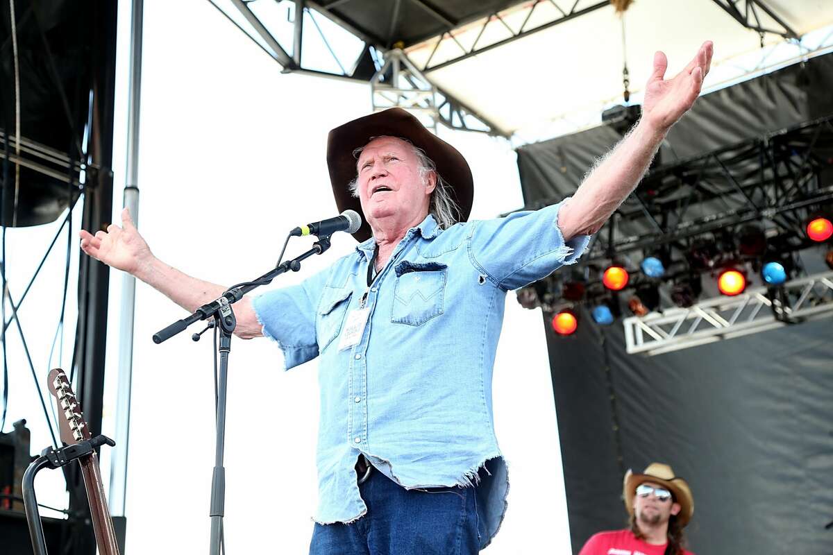 Billy Joe Shaver returns to Houston with songs and survival tales
