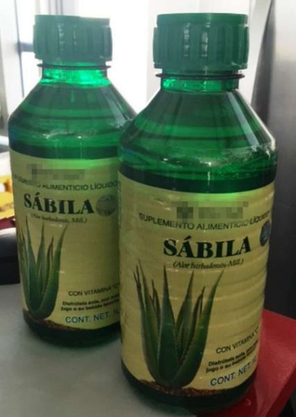 A man was recently caught trying to smuggle meth in aloe vera bottles through the Colombia Solidarity International Bridge, according to federal authorities.