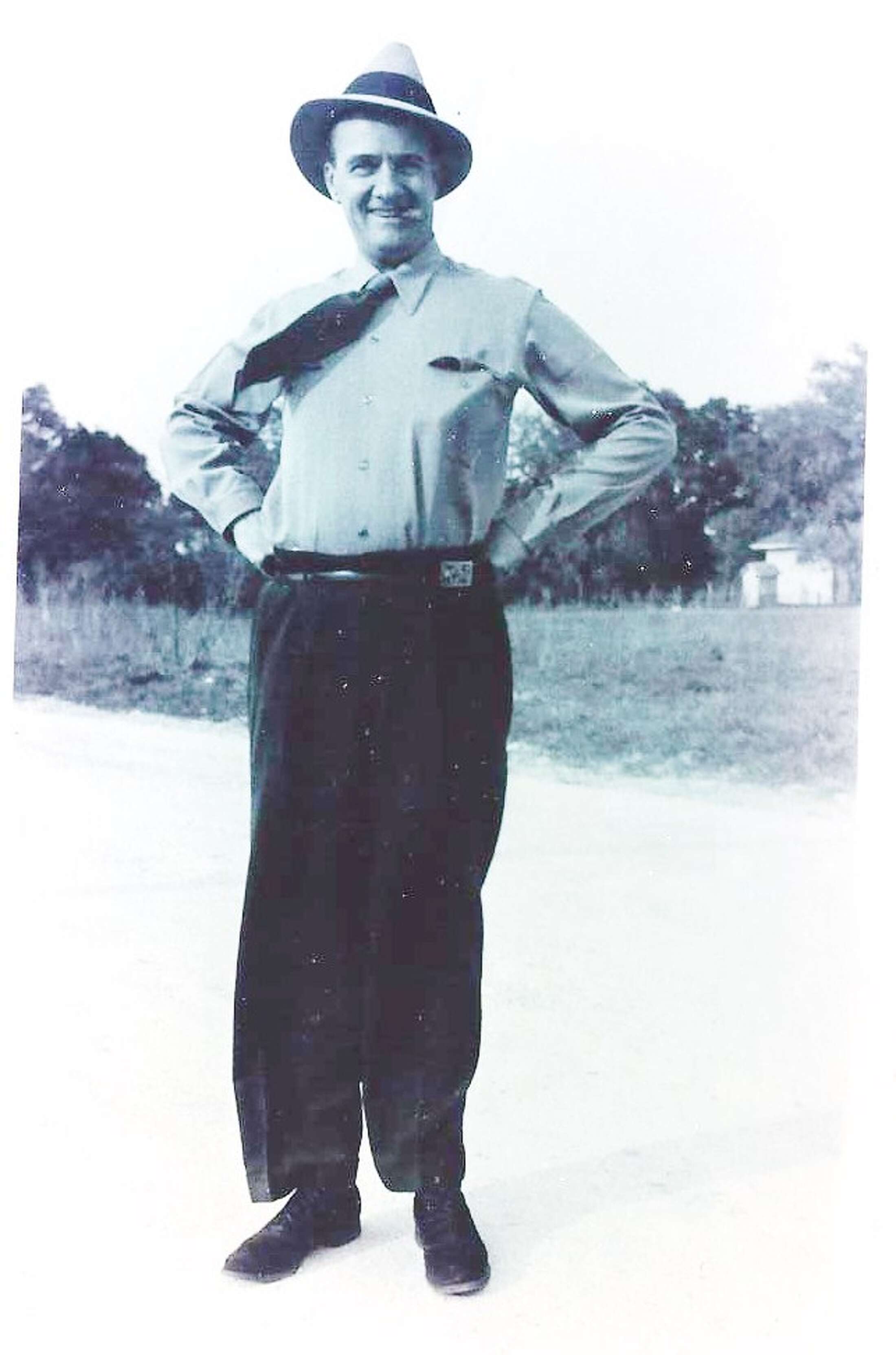 W.T. Moran, Moran Utilities supplied natural gas to Conroe, surrounding