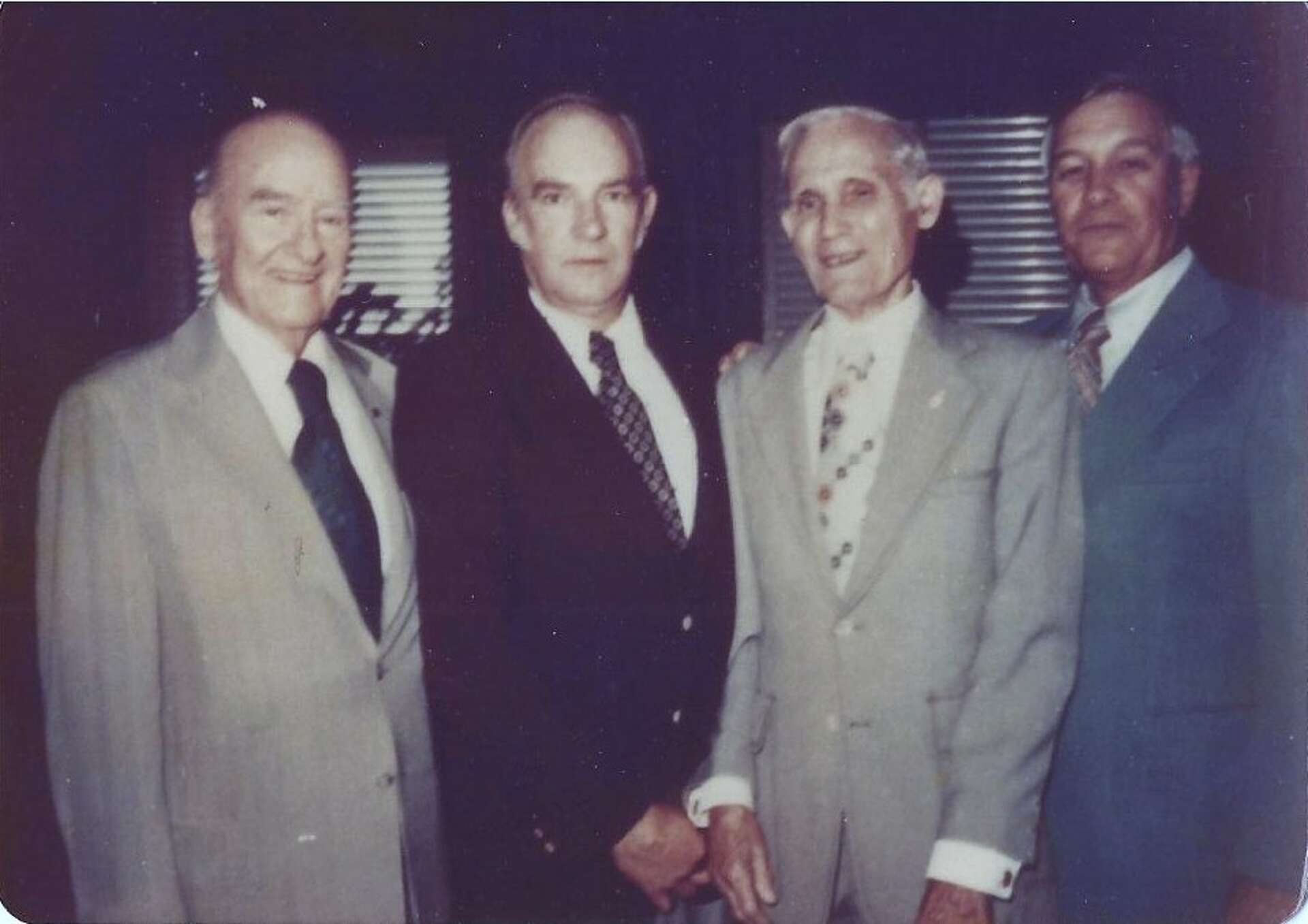 W.T. Moran, Moran Utilities supplied natural gas to Conroe, surrounding