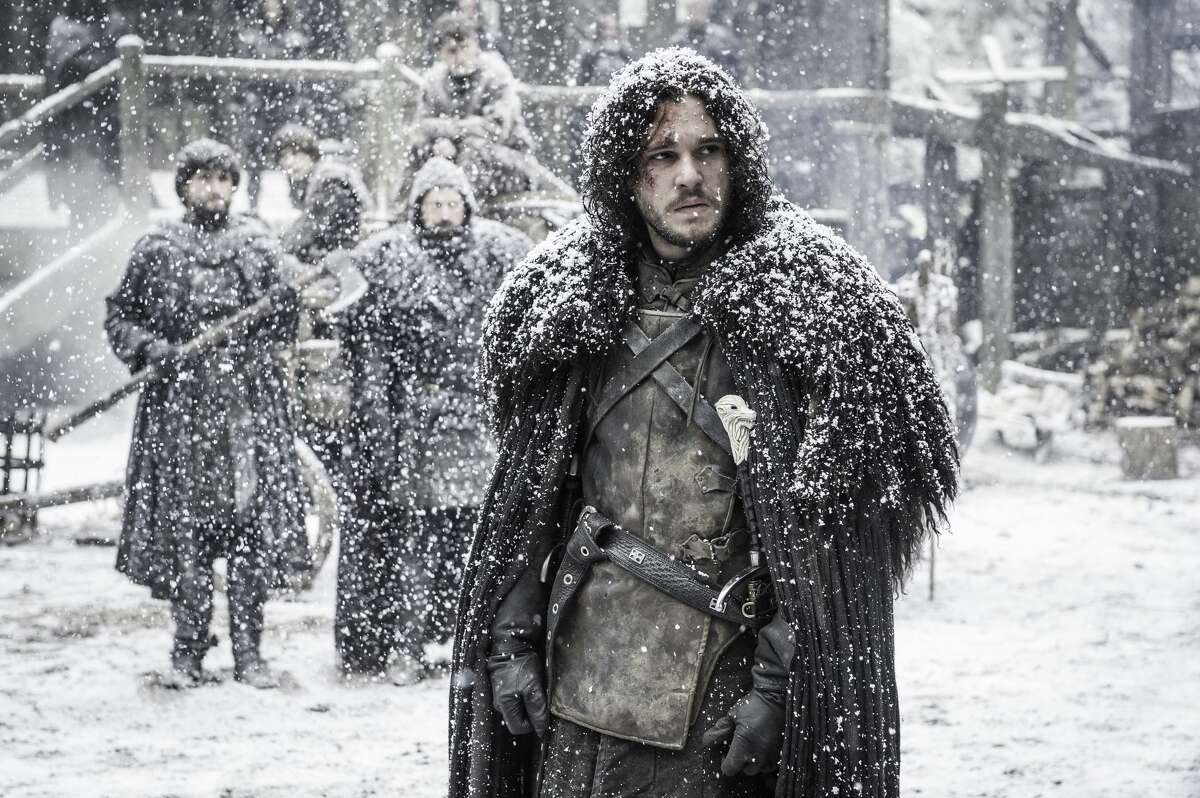 PHOTOS: 'Game of Thrones' cast: What HBO's 'GoT' actors look like away from the hit series Kit Harington as Jon Snow in HBO's "Game of Thrones."