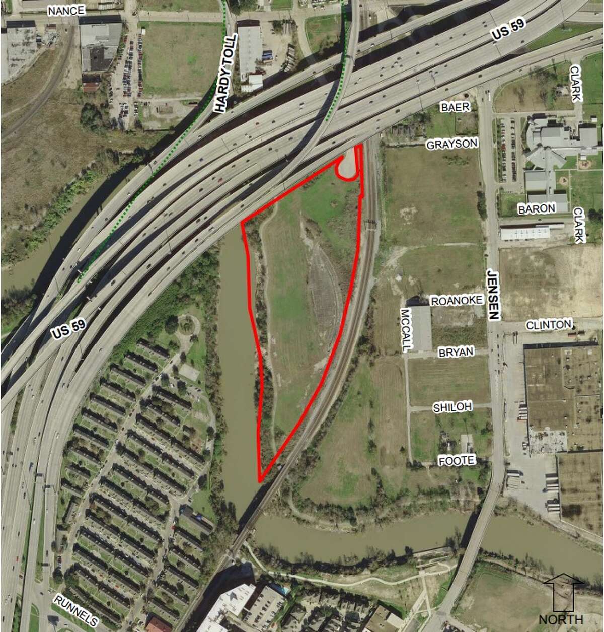New subdivision planned for East Downtown