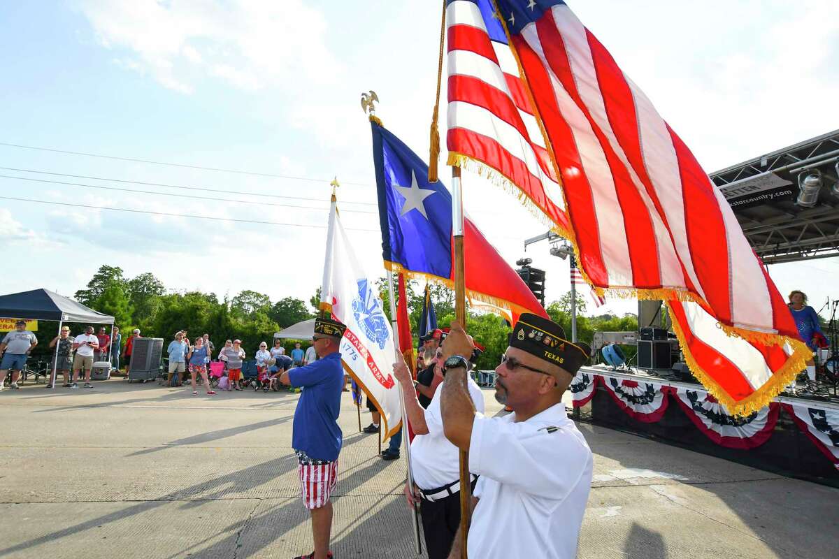 Photos Tomball July 4 celebration and Street Fest