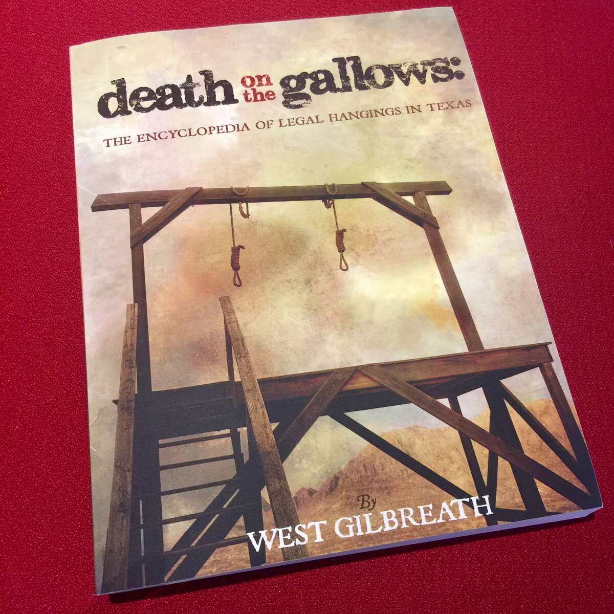 When the county sheriff handled Texas executions