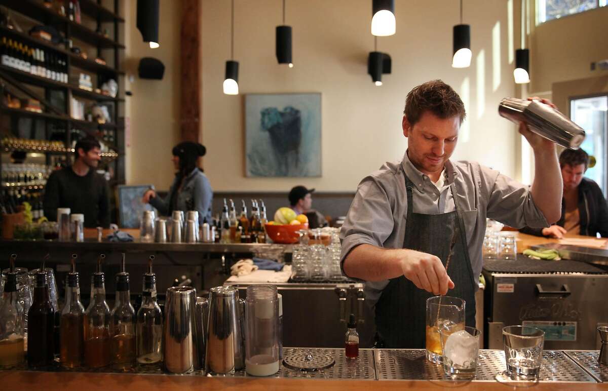Alta, known for its cocktails and new American menu, recently closed in the mid-Market area. Like many restaurants near the companies, it struggled to get the local tech workers to buy meals.