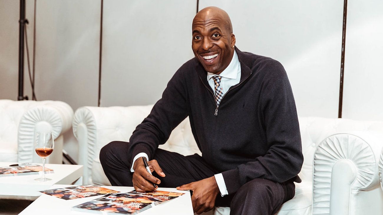 SOMETHING YOU SHOULD KNOW WITH JOHN SALLEY — Athleisure Mag™