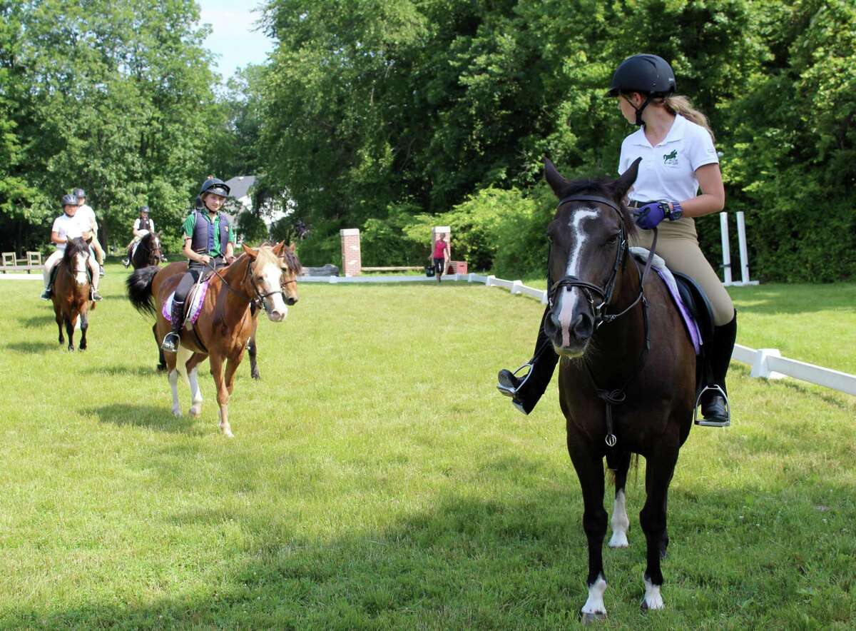 Wilton Pony Club fosters horsemanship for 60plus years
