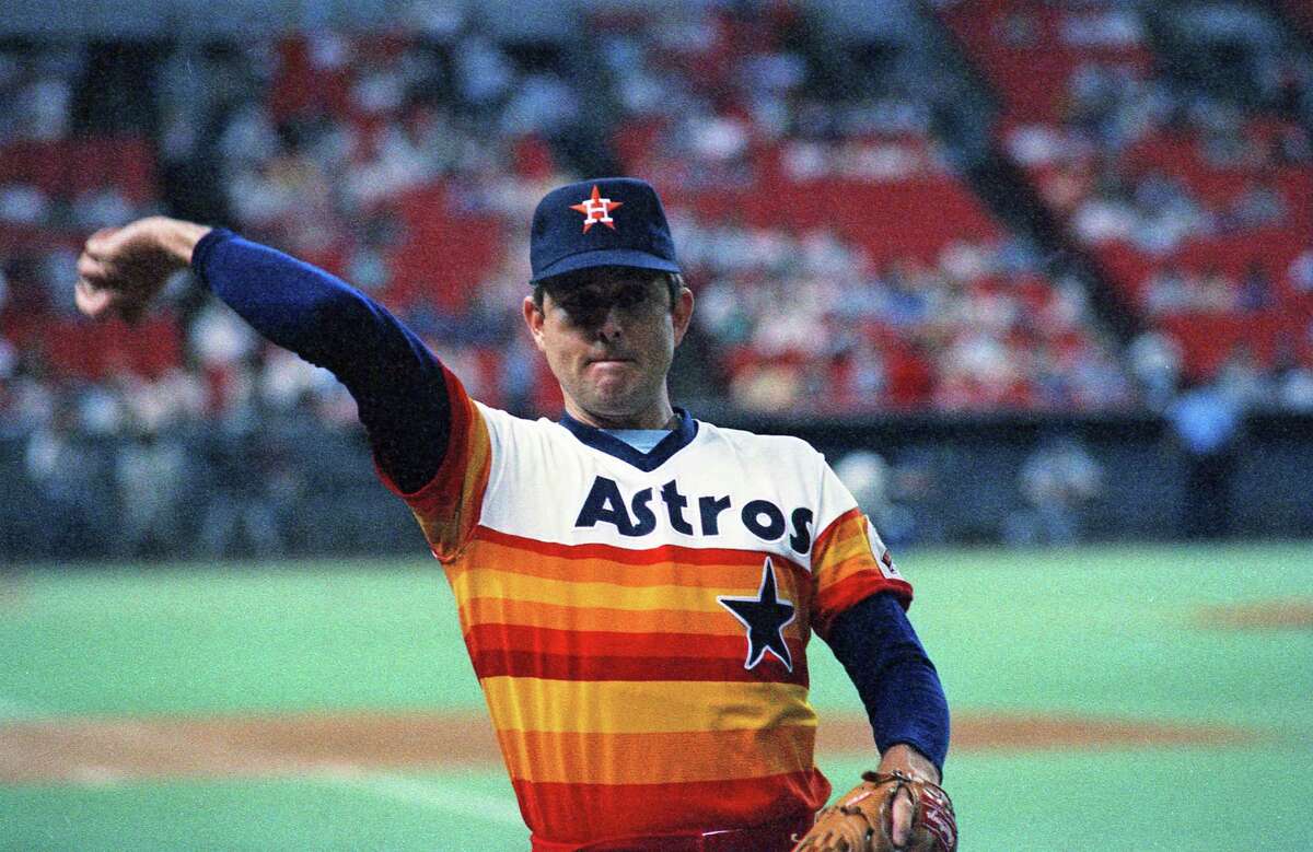 80s Astros Jersey 