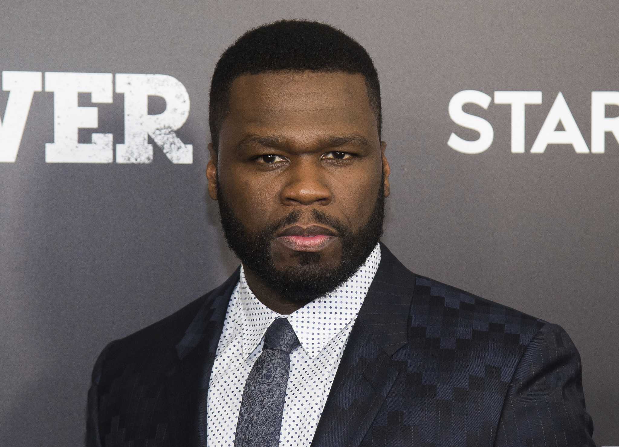 Rapper 50 Cent Announces Partnership With Houston Texans