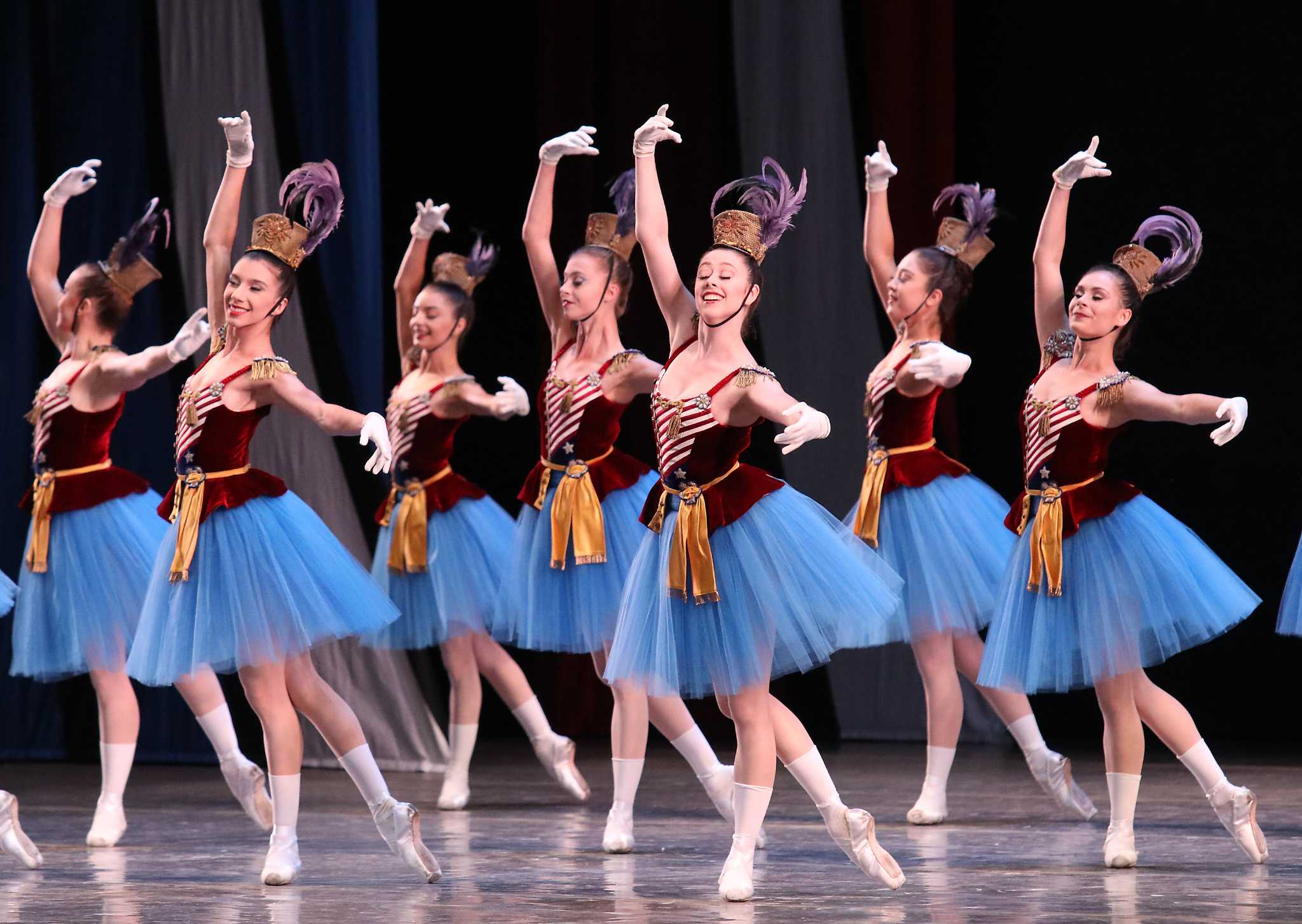 Photos New York City Ballet opens at SPAC