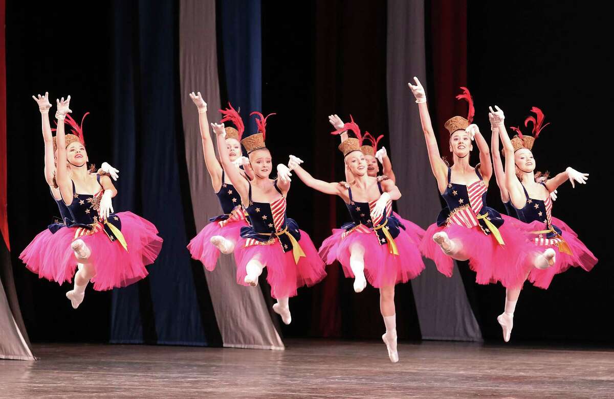 Stars and Stripes  New York City Ballet