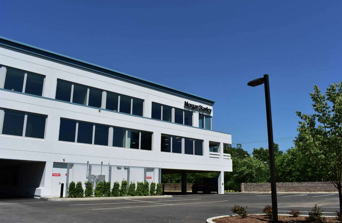 Morgan Stanley takes former Terex HQ in Westport
