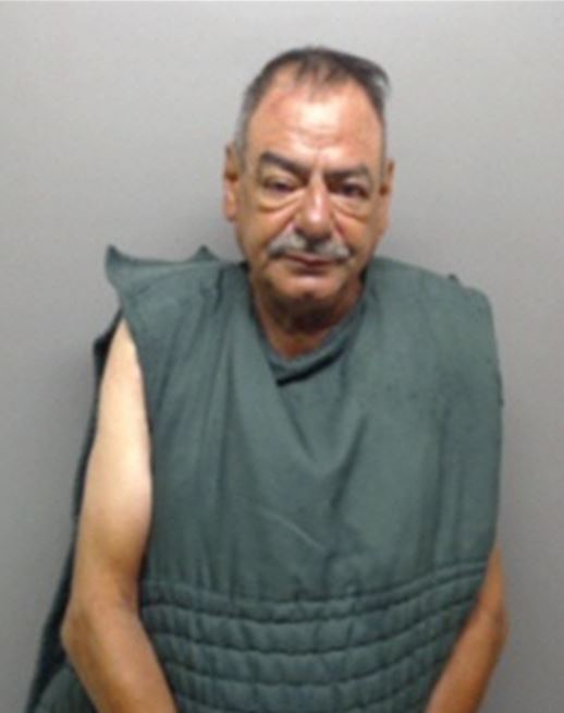 Police: 64-year-old Laredo man assaulted wife during argument
