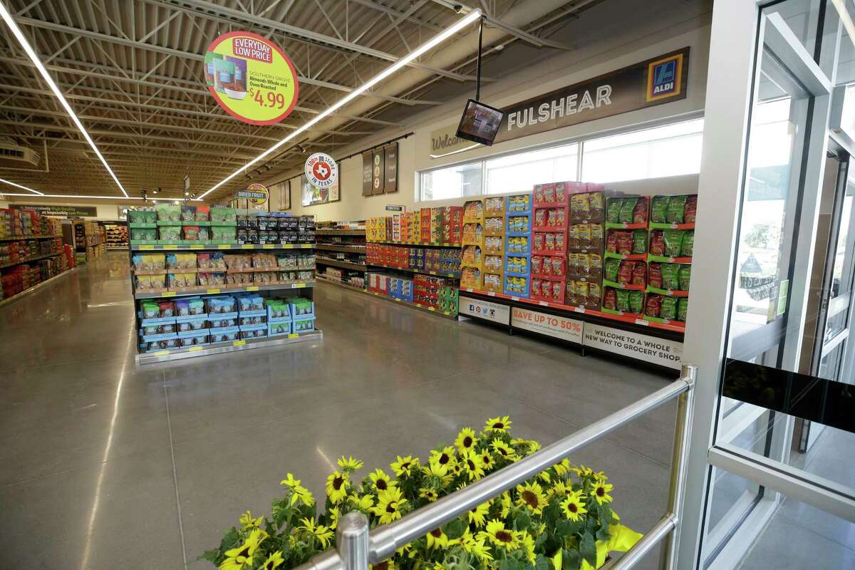 Aldi opens 33rd Houstonarea store in Fulshear