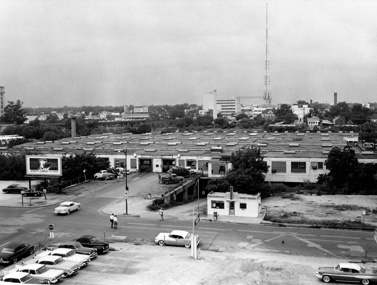 Sig Byrd The last days of old Vinegar Hill