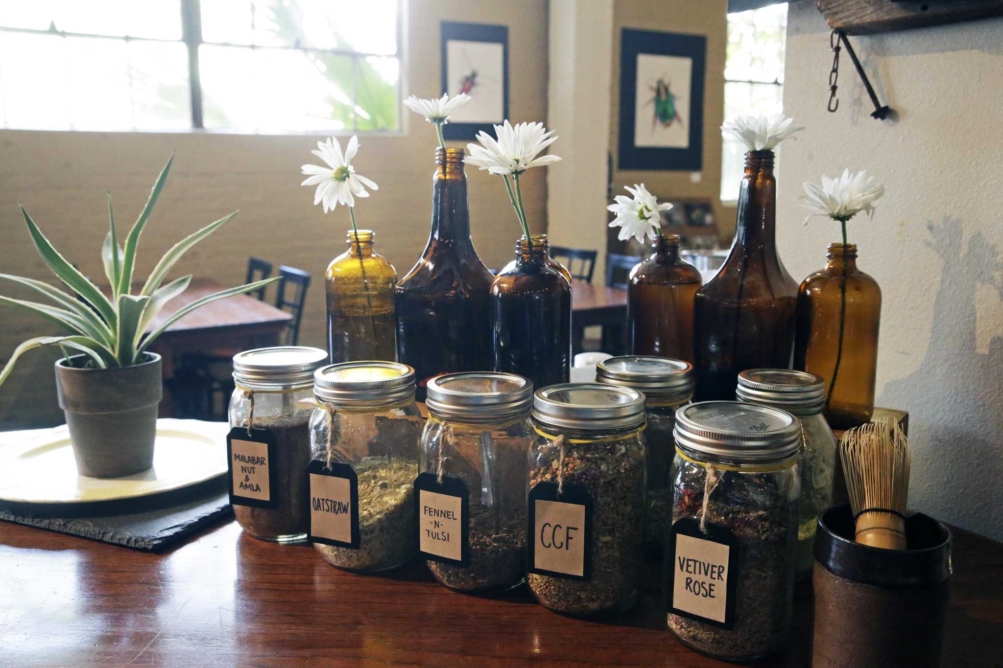 Creating Your Home Herbal Apothecary