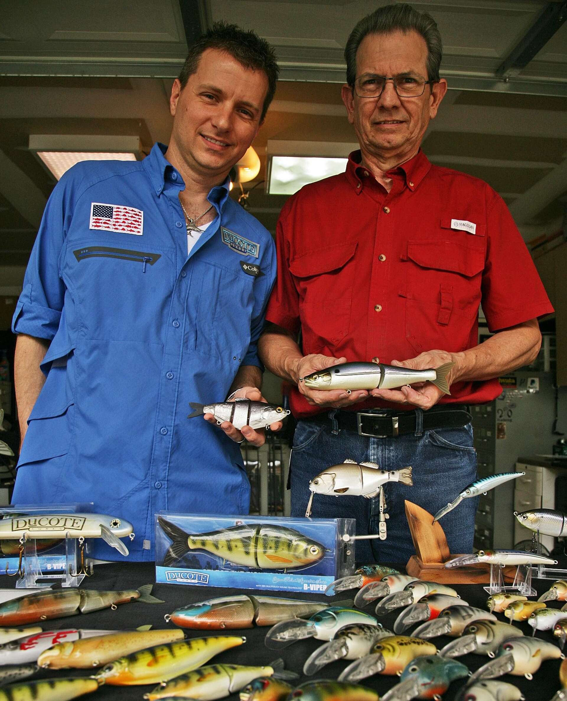 ducote fishing lures D-Ski Custom Baits 6" Dozer DNR the name and reputation has grown Nomad Design Heavy Duty DTX