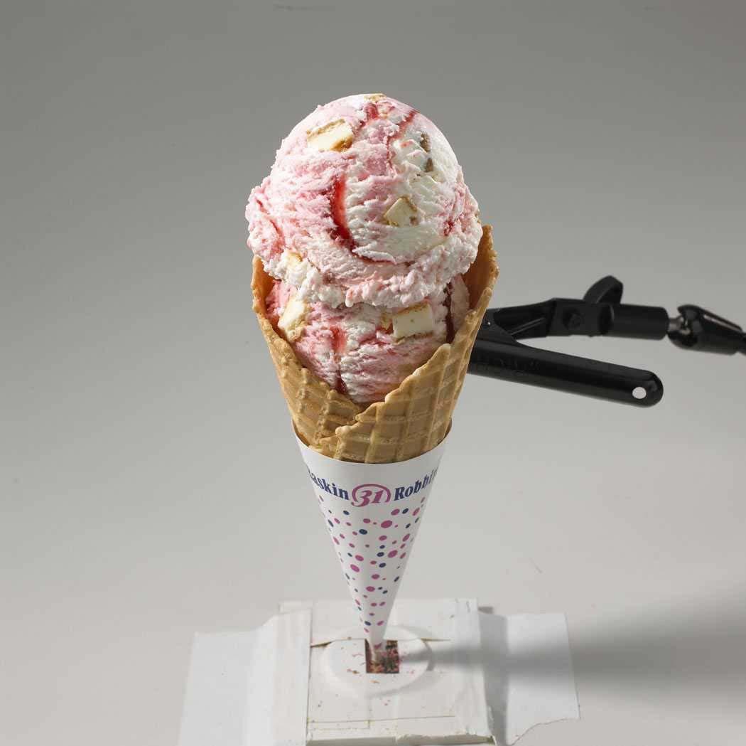 Here’s the scoop BaskinRobbins will deliver via DoorDash