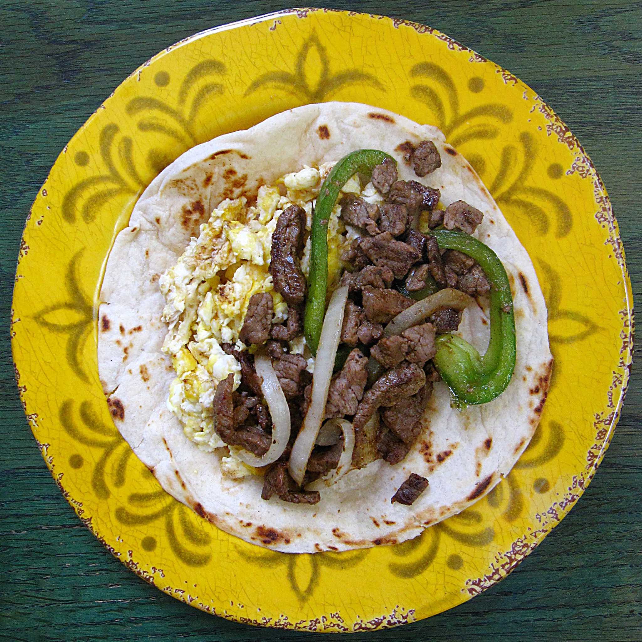 365 Days of Tacos El Patio Restaurant