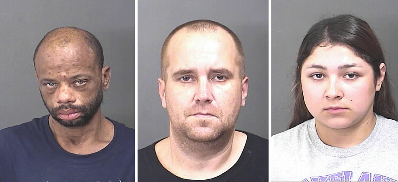 Baytown police arrest 11 suspects for theft in 1 week