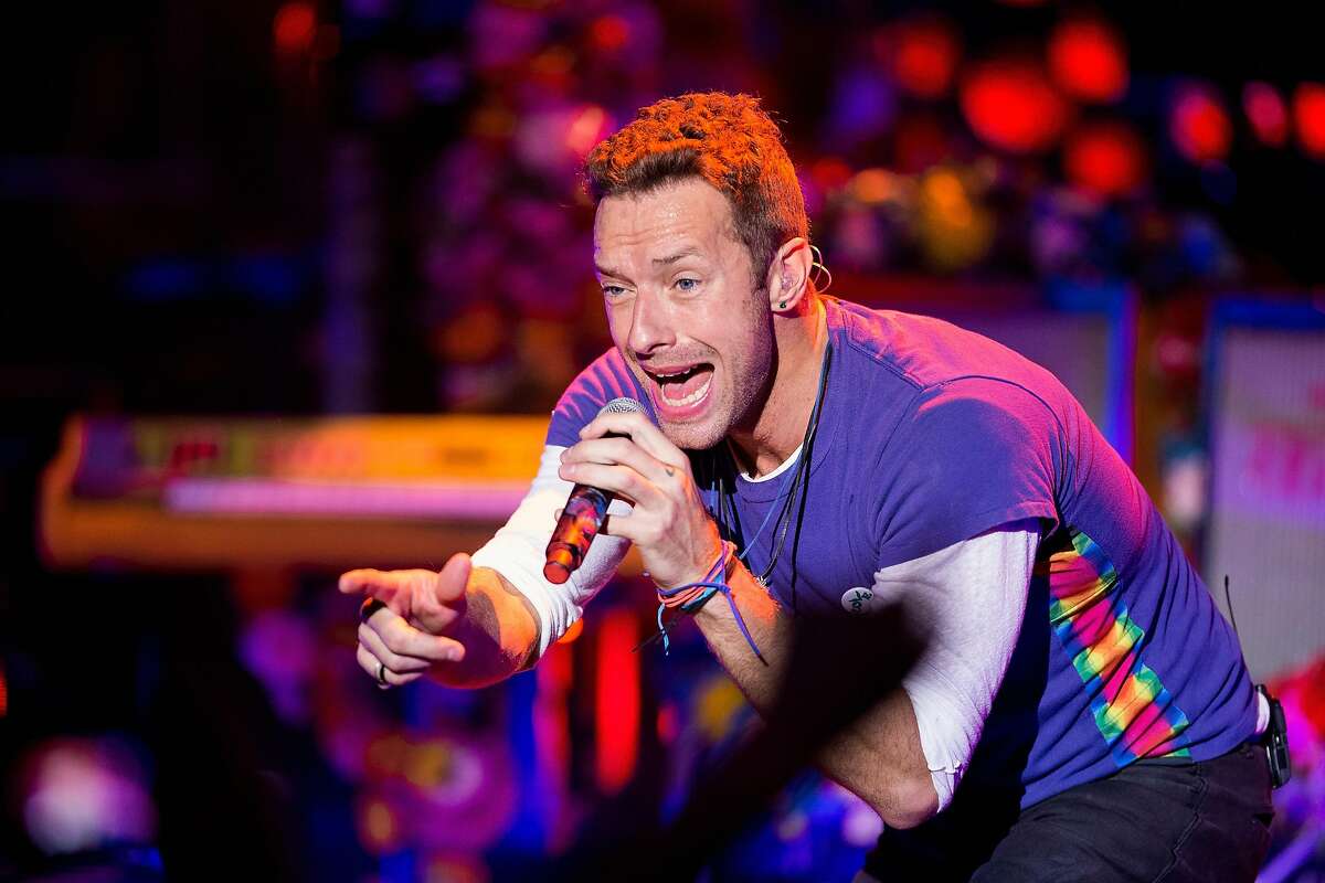 Review: Coldplay, ‘Kaleidoscope EP’