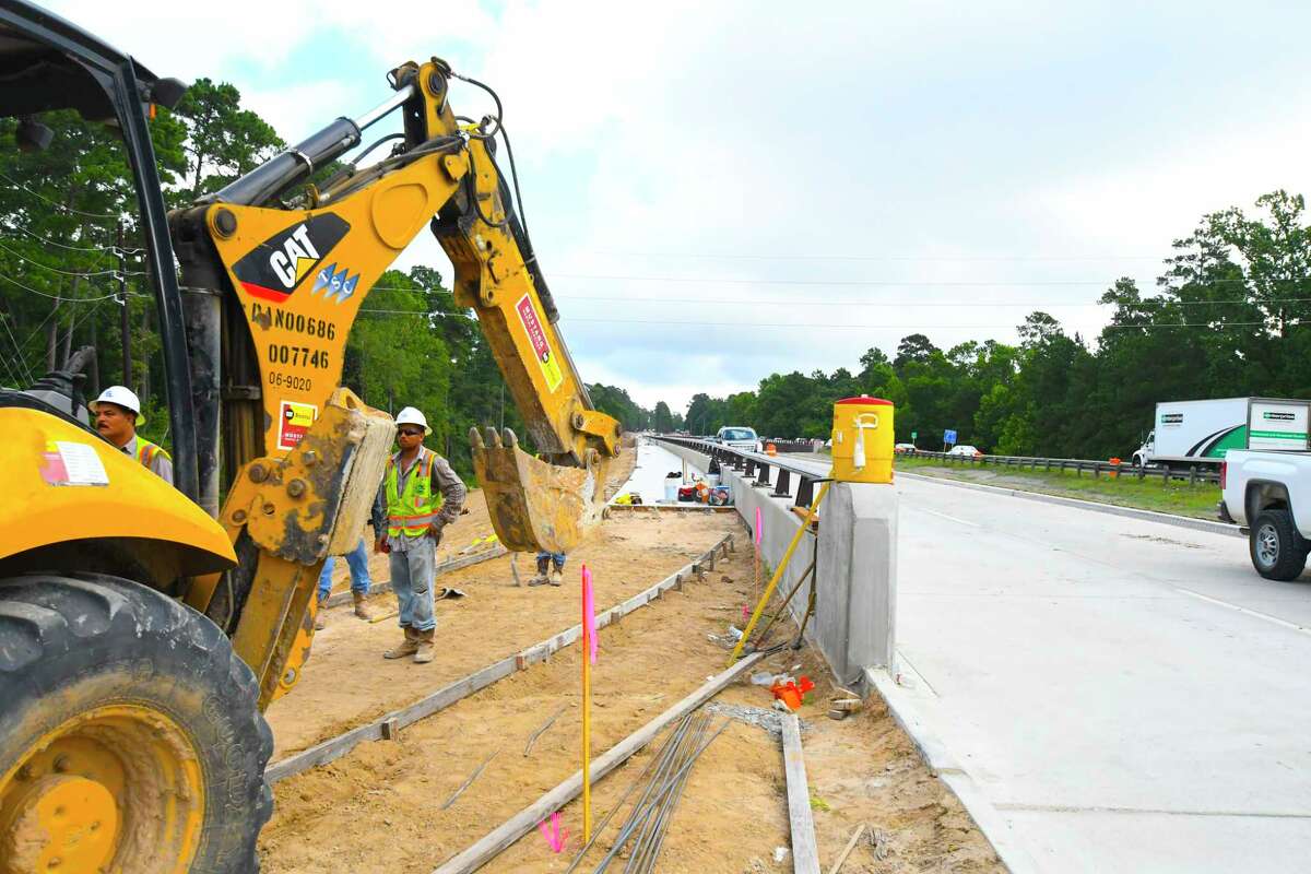Kuykendahl bridge widening finished across Spring Creek
