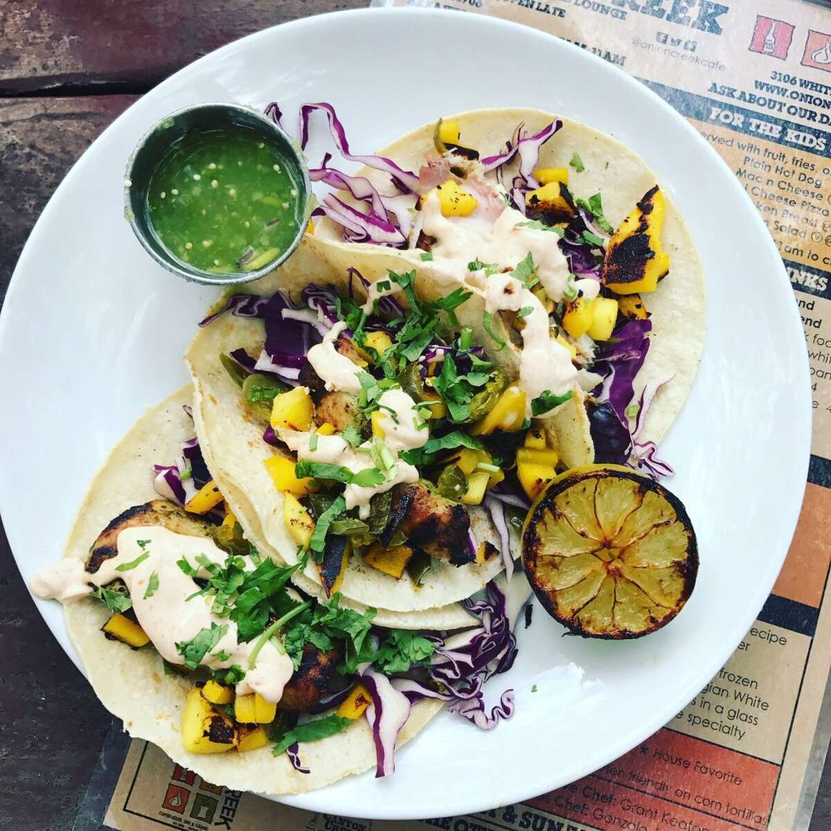 Houston restaurants with delicious weekly specials