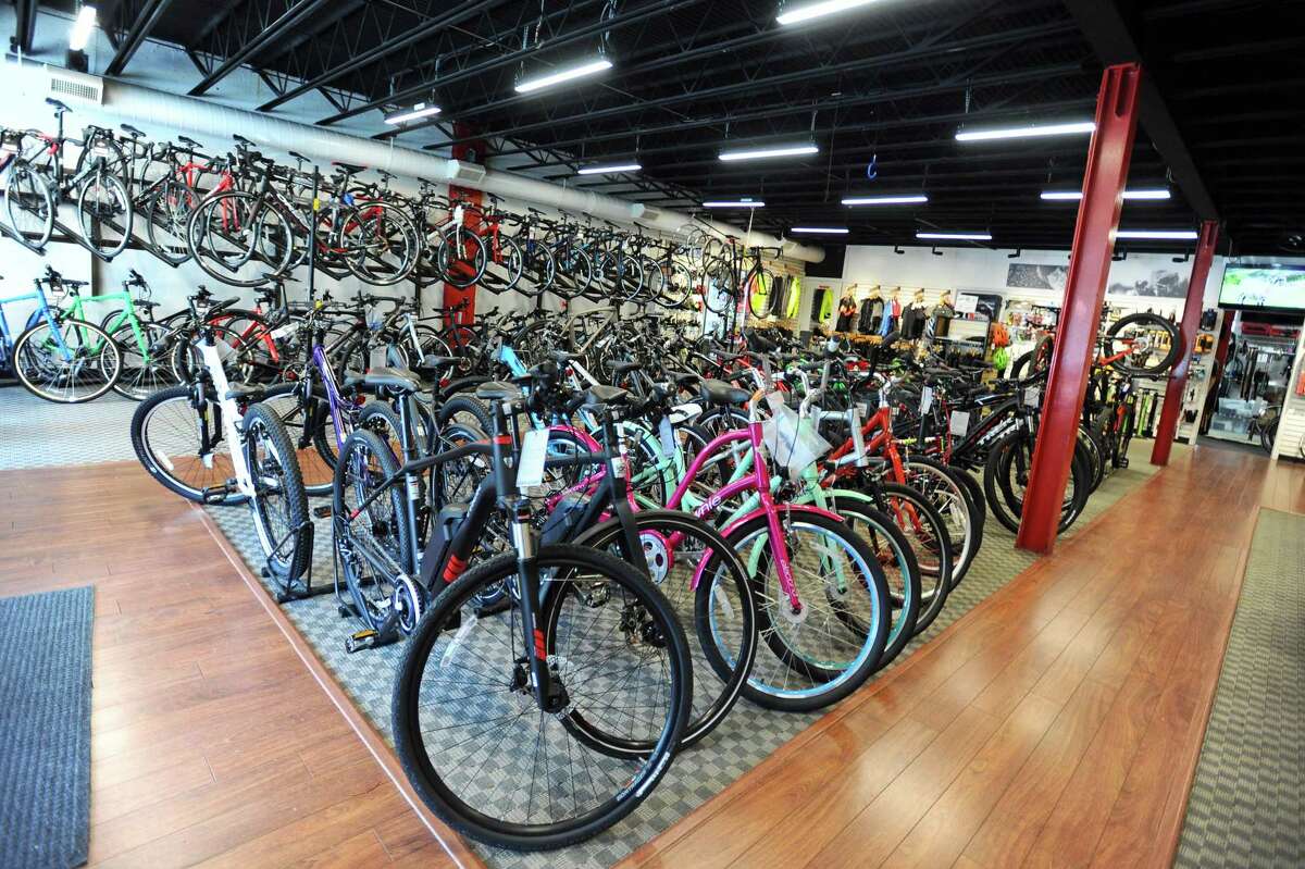 Stamford cycling shops ride customer service to strong sales
