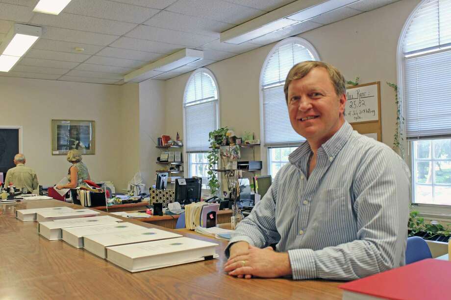 5 questions for...Ross Murray, Fairfield’s new assessor Fairfield Citizen