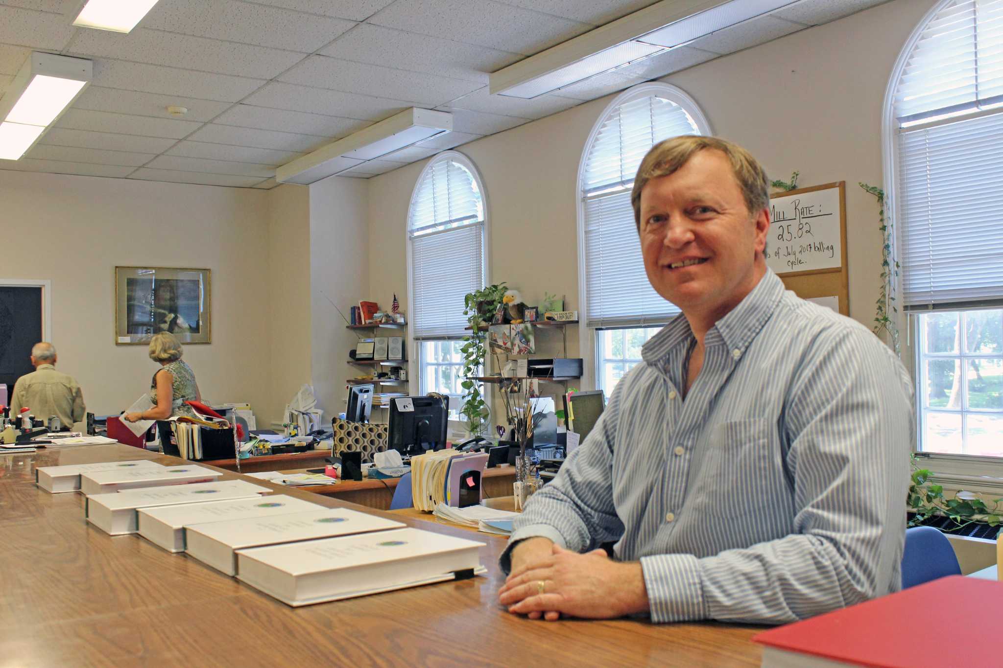 5 questions for...Ross Murray, Fairfield’s new assessor