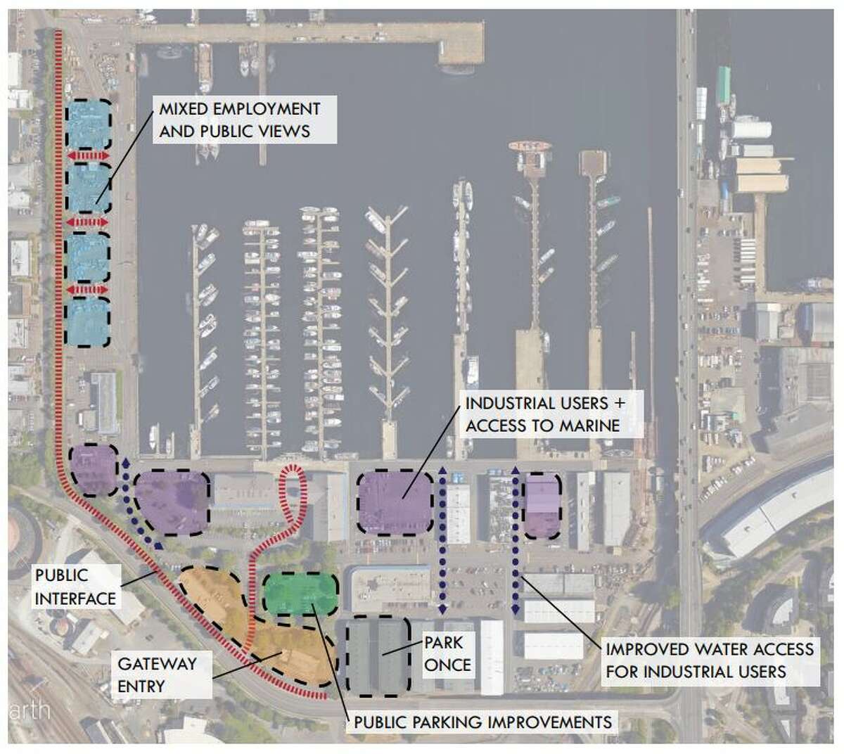 Fishermen's Terminal rebuild could double commercial fishing