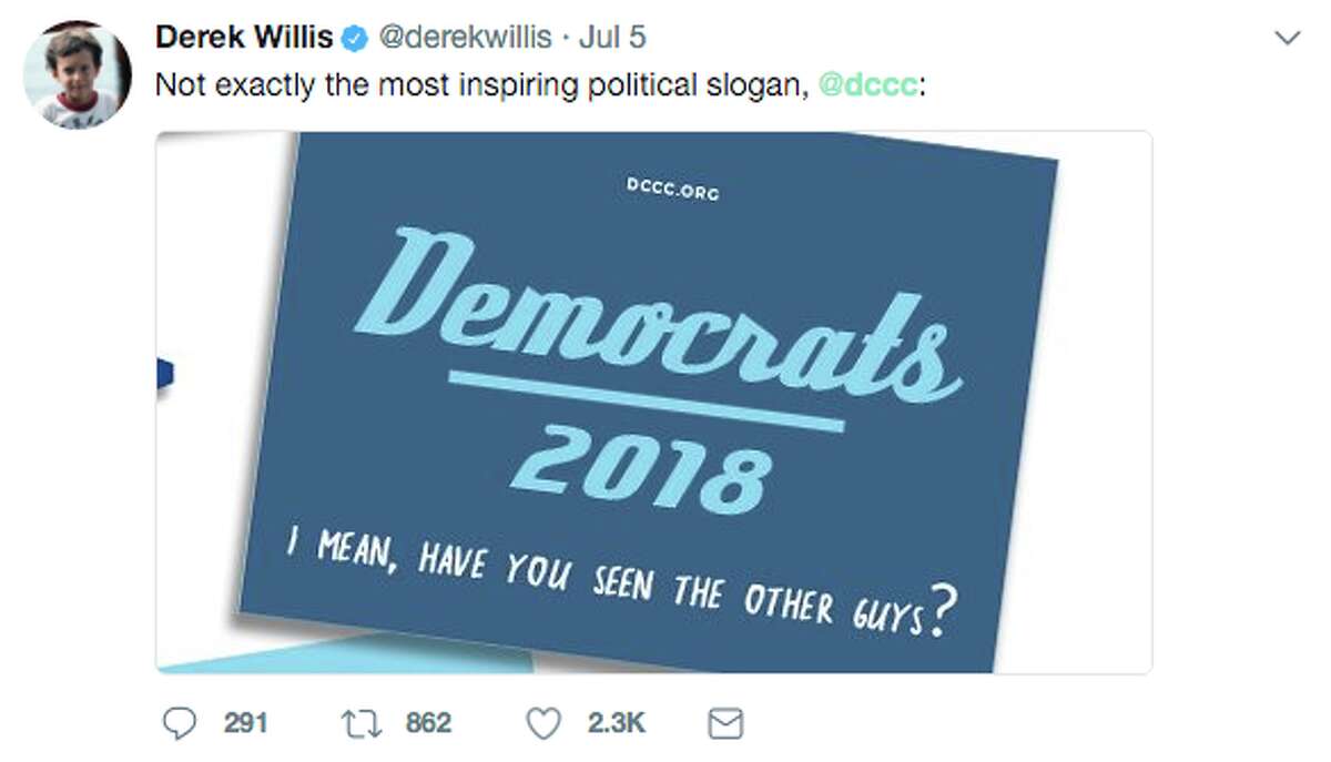 'Have You Seen The Other Guys?': Twitter Roasts Democrats' Proposed ...